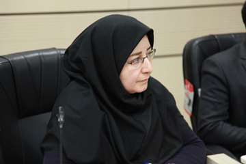 کارگروه مهندسی مشاغل قطب ده دانشگاه های علوم پزشکی